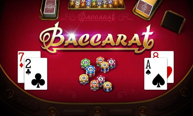 Baccarat - tựa game hot nhất ở nhà cái Kubet